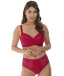 Fantasie Fusion Underwire Full Cup Side Support Bra, Red (FL3091) 38F