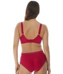 Fantasie Fusion Underwire Full Cup Side Support Bra, Red (FL3091) 38F