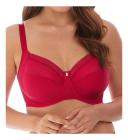 Fantasie Fusion Underwire Full Cup Side Support Bra, Red (FL3091) 38F