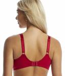 Fantasie Fusion Underwire Full Cup Side Support Bra, Red (FL3091) 38F