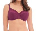 Fantasie Fusion Underwired Full Cup Side Support Bra - Black Cherry - 10g Black Cherry