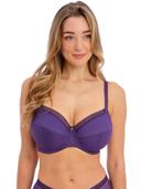 Fantasie Fusion Underwired Full Cup Side Support Bra - Blackberry - 12FF