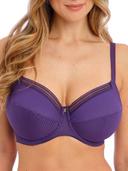 Fantasie Fusion Underwired Full Cup Side Support Bra - Blackberry - 12GG