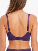 Fantasie Fusion Underwired Full Cup Side Support Bra - Blackberry - 12GG