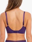 Fantasie Fusion Underwired Full Cup Side Support Bra - Blackberry - 8F