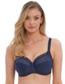 Fantasie Fusion Underwired Full Cup Side Support Bra - Navy - 18H Navy