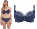 Fantasie Fusion Underwired Full Cup Side Support Bra - Navy - 18H Navy