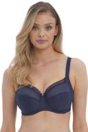 Fantasie Fusion Underwired Full Cup Side Support Bra - Navy - 18H Navy
