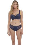 Fantasie Fusion Underwired Full Cup Side Support Bra - Navy - 18H Navy