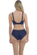 Fantasie Fusion Underwired Full Cup Side Support Bra - Navy - 18H Navy