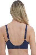 Fantasie Fusion Underwired Full Cup Side Support Bra - Navy - 18H Navy
