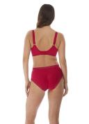 Fantasie Fusion Underwired Full Cup Side Support Bra - Red - 10GG Red