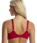 Fantasie Fusion Underwired Full Cup Side Support Bra - Red - 10GG Red