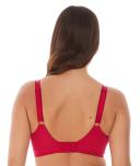 Fantasie Fusion Underwired Full Cup Side Support Bra - Red - 10GG Red