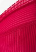 Fantasie Fusion Underwired Full Cup Side Support Bra - Red - 12H Red
