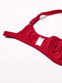 Fantasie Fusion Underwired Full Cup Side Support Bra - Red - 12H Red
