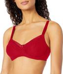Fantasie Fusion Underwired Full Cup Side Support Bra - Red - 12H Red