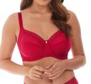 Fantasie Fusion Underwired Full Cup Side Support Bra - Red - 12H Red