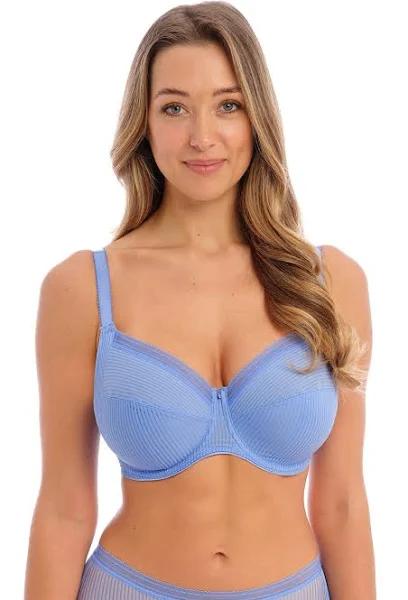 Fantasie Fusion Underwired Full Cup Side Support Bra - Sapphire - 14D
