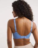 Fantasie Fusion Underwired Full Cup Side Support Bra - Sapphire - 14FF
