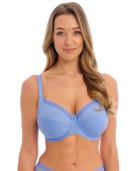 Fantasie Fusion Underwired Full Cup Side Support Bra - Sapphire - 16H