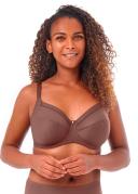 Fantasie Fusion UW Full Cup Side Support Bra Navy 12GG