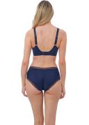 Fantasie Fusion UW Full Cup Side Support Bra Navy 12GG