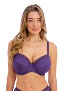 Fantasie Fusion UW Full Cup Side Support Bra Navy 12GG