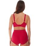 Fantasie Fusion UW Full Cup Side Support Bra Red 18H
