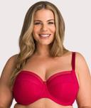 Fantasie Fusion UW Full Cup Side Support Bra Red 18H