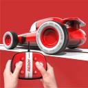 FAO Schwarz Reddy Racer Remote Control Dragster