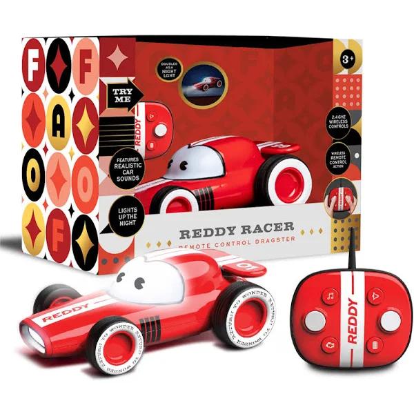 FAO Schwarz Reddy Racer Remote Control Dragster
