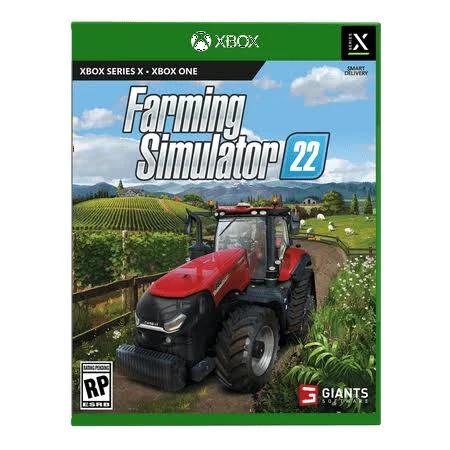 Farming Simulator 22 - Xbox One