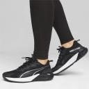 Fast-Trac Nitro 2 Women's Running Shoes in Black/Silver, Size 10.5 by Puma