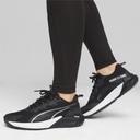 Fast-Trac Nitro 2 Women's Running Shoes in Black/Silver, Size 7 by Puma