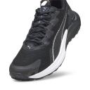Fast-Trac Nitro 2 Women's Running Shoes in Black/Silver, Size 8 by Puma