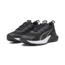 Fast-Trac Nitro 2 Women's Running Shoes in Black/Silver, Size 8 by Puma