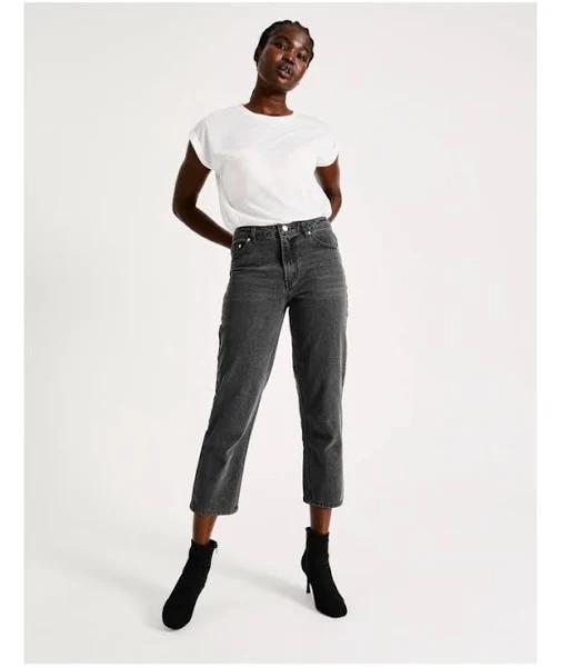 Fate & Becker Somewhere Jean in Washed Black 6