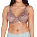 Fayreform Charlotte Underwire Bra - Antler - 12DD Antler