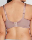 Fayreform Charlotte Underwire Bra - Antler - 12DD Antler