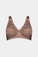Fayreform Charlotte Underwire Bra - Antler - 18DD Antler