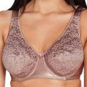 Fayreform Charlotte Underwire Bra - Antler - 24E Antler