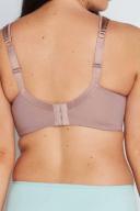 Fayreform Charlotte Underwire Bra - Antler - 24E Antler
