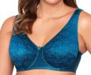 Fayreform Charlotte Underwire Bra (Ink Blue) 12G