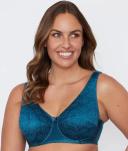 Fayreform Charlotte Underwire Bra (Ink Blue) 22g
