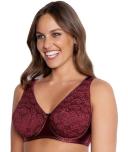 Fayreform Charlotte Underwire Bra (Ink Blue) 22g