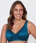 Fayreform Charlotte Underwire Bra (Ink Blue) 22g