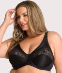 Fayreform Charlotte Underwire Bra (Ink Blue) 22g