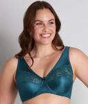 Fayreform Charlotte Underwire Bra (Ink Blue) 22g