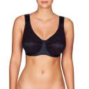 Fayreform Charlotte Underwire Bra (Ink Blue) 22g